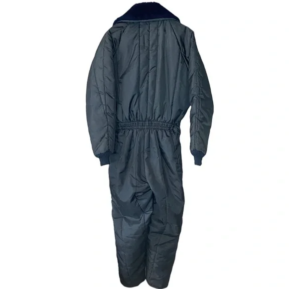 Vintage Walls Blizzard Pruf Insulated Snow / Ski Suit - Picture 2 of 8